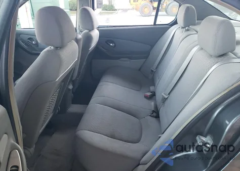 2006 Chevrolet Malibu Lt из США, поврежденный, VIN 1G1ZT51846F164978